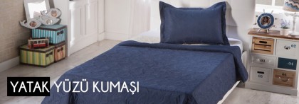 Yatak Yüzü Kumaşı